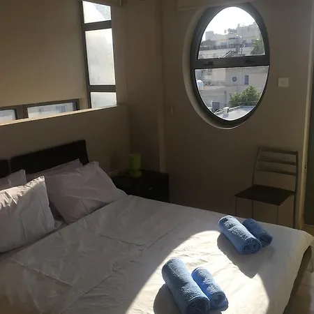 Alex Apartmán Larnaca