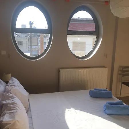 Alex Apartmán Larnaca