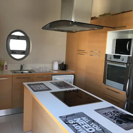 Alex Apartmán Larnaca