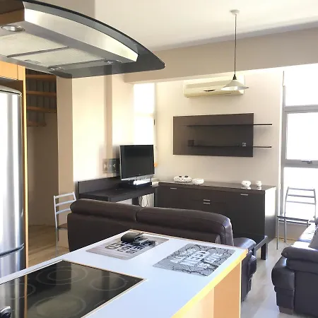 Alex Apartmán Larnaca