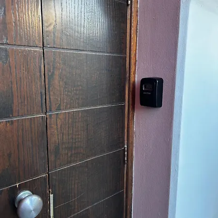 Apartmán Alex Larnaca