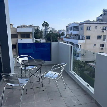 Alex Apartment *