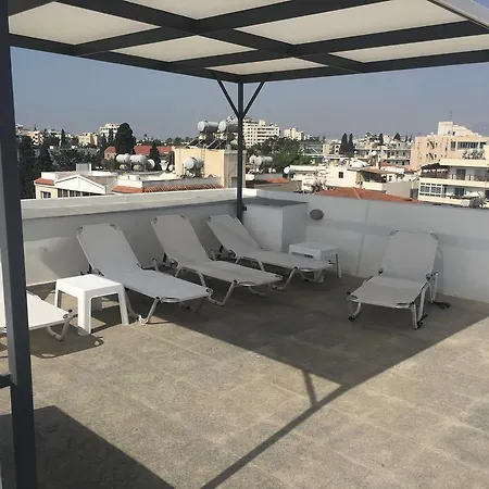 Alex Lejlighed Larnaca