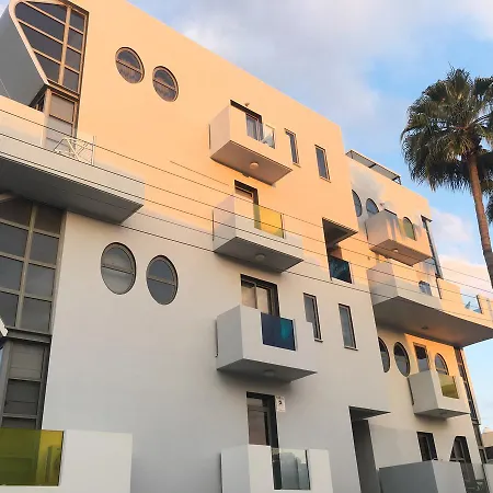 Alex Apartment *