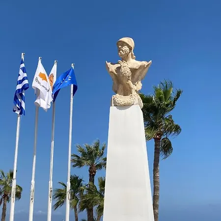 Alex Appartamento Larnaca