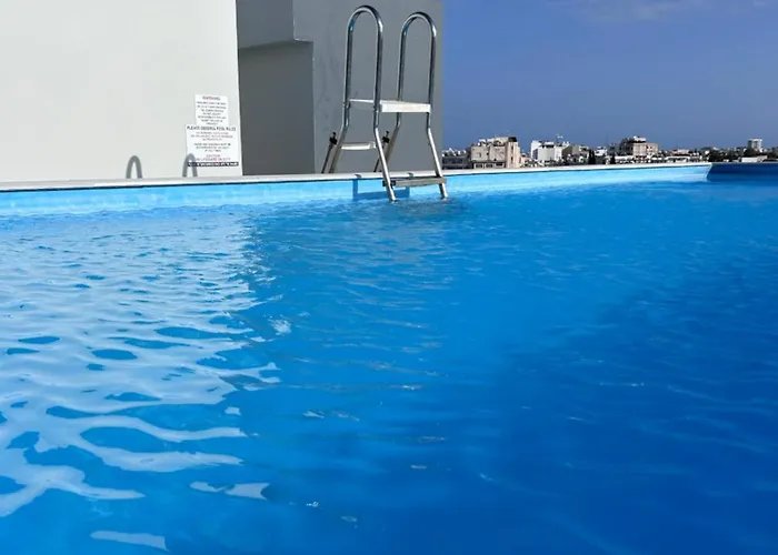 Lejlighed Alex Larnaca