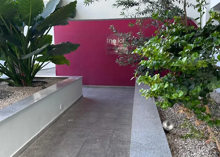 Alex アパート ラルナカ