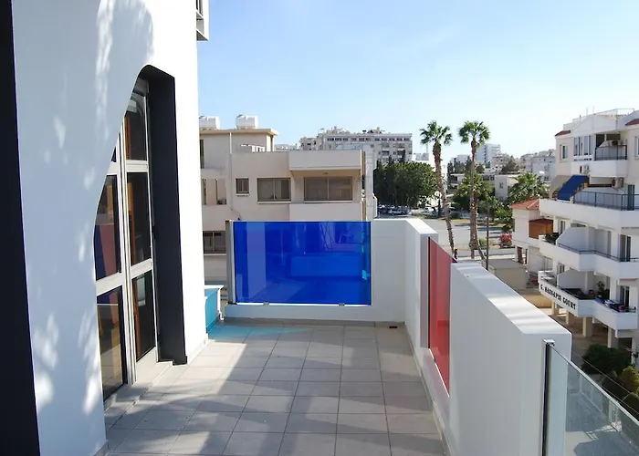 亚历克斯公寓 公寓