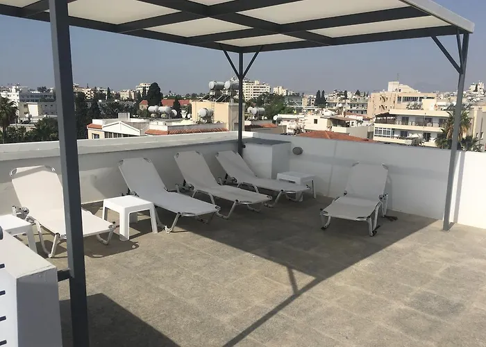 Alex Lejlighed Larnaca