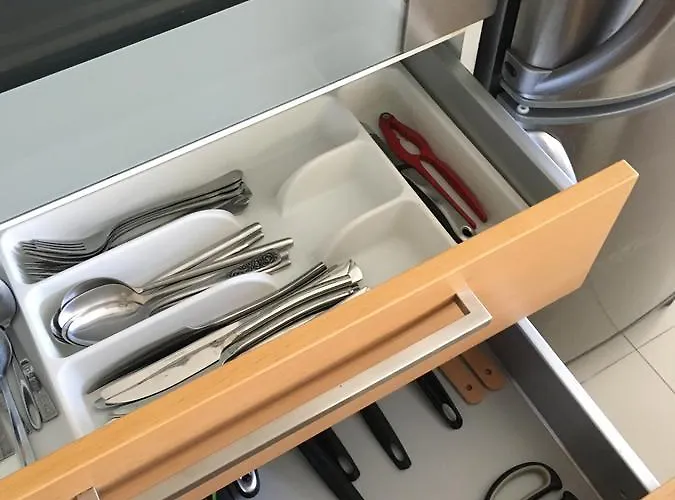 亚历克斯公寓 公寓 *