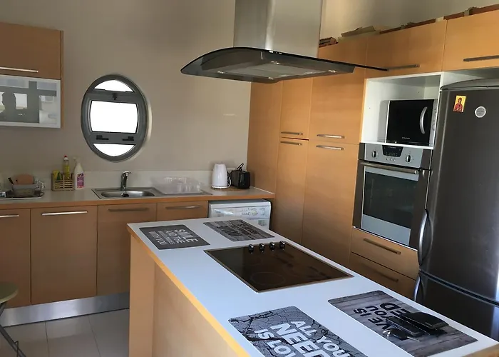 Alex Lejlighed Larnaca