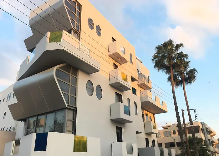 Alex Lejlighed Larnaca