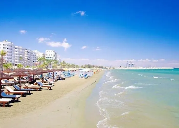 Alex Lejlighed Larnaca